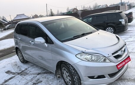 Honda Edix, 2006 год, 840 000 рублей, 8 фотография