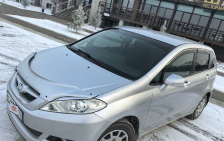 Honda Edix, 2006 год, 840 000 рублей, 7 фотография