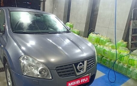 Nissan Qashqai, 2008 год, 900 000 рублей, 3 фотография