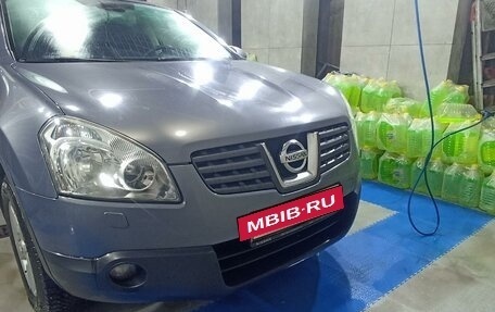 Nissan Qashqai, 2008 год, 900 000 рублей, 6 фотография