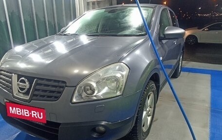 Nissan Qashqai, 2008 год, 900 000 рублей, 4 фотография