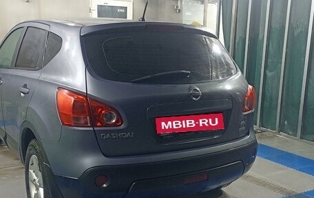 Nissan Qashqai, 2008 год, 900 000 рублей, 13 фотография