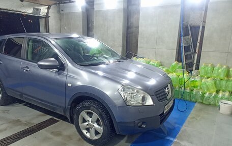 Nissan Qashqai, 2008 год, 900 000 рублей, 12 фотография