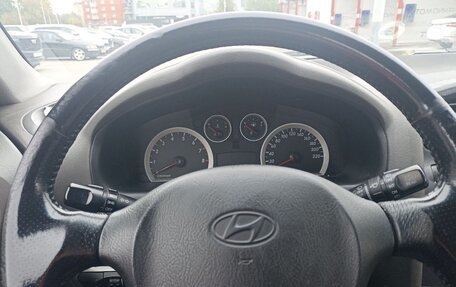 Hyundai Santa Fe Classic, 2010 год, 850 000 рублей, 13 фотография