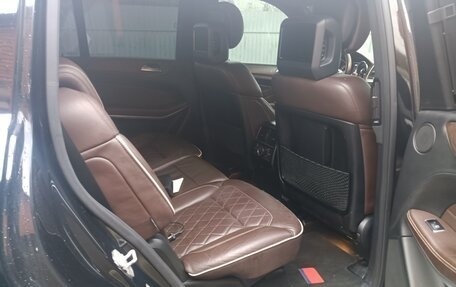 Mercedes-Benz GL-Класс, 2015 год, 3 150 000 рублей, 3 фотография