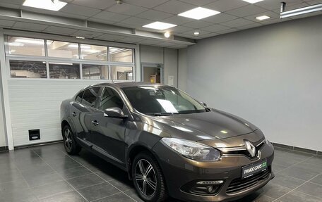 Renault Fluence I, 2013 год, 950 000 рублей, 3 фотография