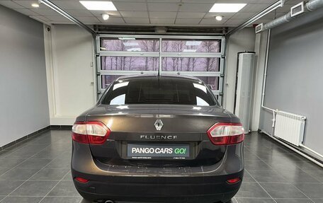 Renault Fluence I, 2013 год, 950 000 рублей, 6 фотография