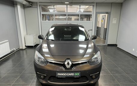 Renault Fluence I, 2013 год, 950 000 рублей, 2 фотография