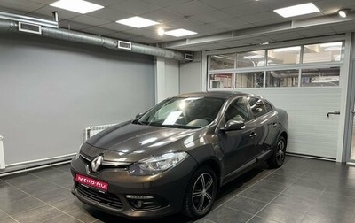 Renault Fluence I, 2013 год, 950 000 рублей, 1 фотография