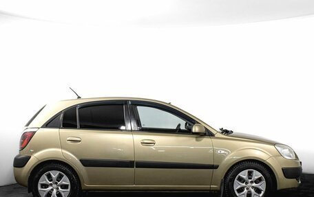 KIA Rio II, 2007 год, 450 000 рублей, 4 фотография