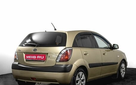 KIA Rio II, 2007 год, 450 000 рублей, 5 фотография