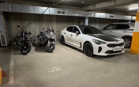 KIA Stinger I, 2021 год, 3 990 000 рублей, 6 фотография