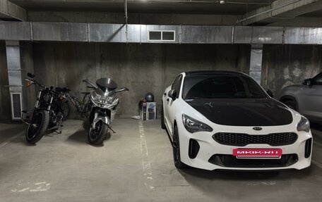 KIA Stinger I, 2021 год, 3 990 000 рублей, 3 фотография