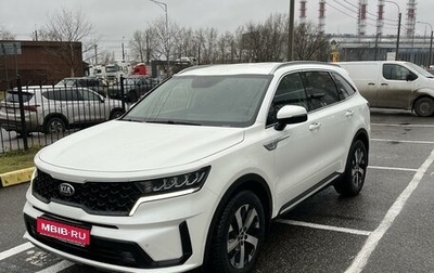 KIA Sorento IV, 2021 год, 3 449 000 рублей, 1 фотография