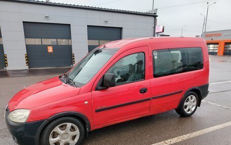 Opel Combo C, 2005 год, 295 000 рублей, 1 фотография