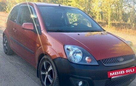 Ford Fiesta, 2007 год, 340 000 рублей, 5 фотография