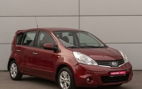 Nissan Note II рестайлинг, 2010 год, 1 135 000 рублей, 1 фотография