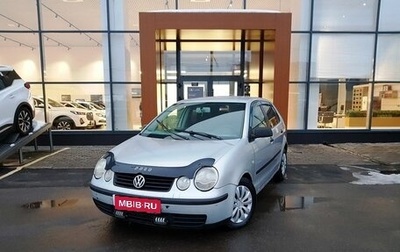 Volkswagen Polo IV рестайлинг, 2002 год, 289 000 рублей, 1 фотография