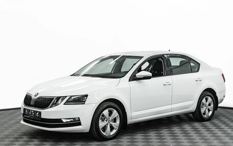 Skoda Octavia, 2017 год, 1 455 000 рублей, 1 фотография