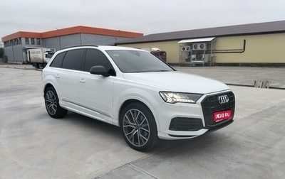 Audi Q7, 2021 год, 7 300 000 рублей, 1 фотография