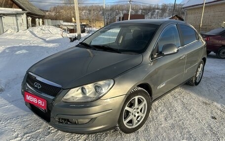 Chery M11 (A3), 2012 год, 440 000 рублей, 1 фотография