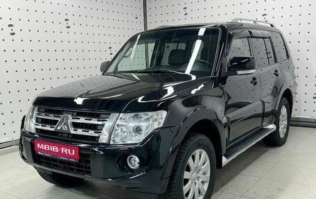 Mitsubishi Pajero IV, 2011 год, 2 250 000 рублей, 1 фотография