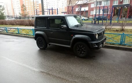 Suzuki Jimny, 2020 год, 2 800 000 рублей, 2 фотография