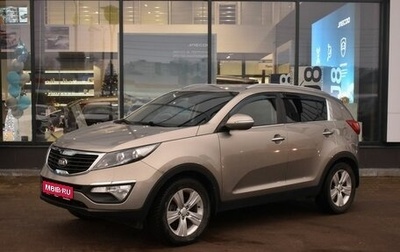 KIA Sportage III, 2013 год, 1 415 000 рублей, 1 фотография