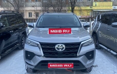 Toyota Fortuner II, 2021 год, 3 500 000 рублей, 1 фотография