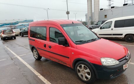 Opel Combo C, 2005 год, 295 000 рублей, 3 фотография