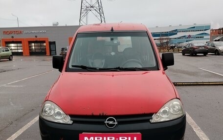 Opel Combo C, 2005 год, 295 000 рублей, 5 фотография