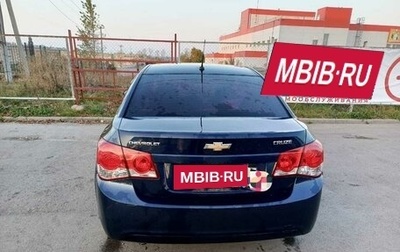 Chevrolet Cruze II, 2010 год, 520 000 рублей, 1 фотография