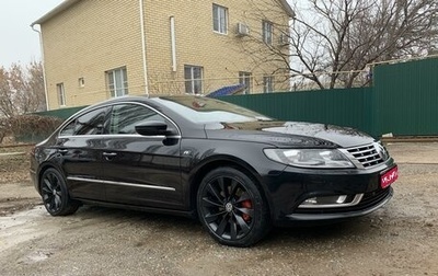 Volkswagen Passat CC I рестайлинг, 2012 год, 1 400 000 рублей, 1 фотография