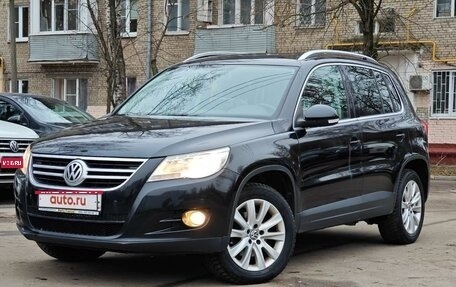 Volkswagen Tiguan I, 2011 год, 1 300 000 рублей, 1 фотография