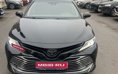 Toyota Camry, 2019 год, 2 790 000 рублей, 1 фотография