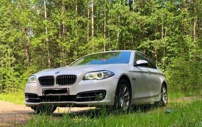 BMW 5 серия, 2014 год, 1 930 000 рублей, 1 фотография