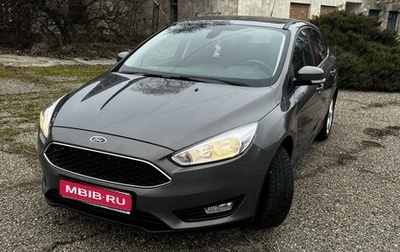 Ford Focus III, 2016 год, 1 320 000 рублей, 1 фотография