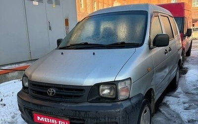 Toyota Town Ace III, 1999 год, 400 000 рублей, 1 фотография