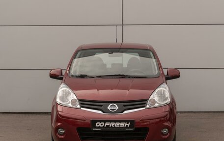 Nissan Note II рестайлинг, 2010 год, 1 135 000 рублей, 3 фотография