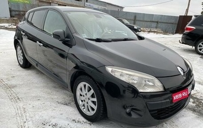 Renault Megane III, 2009 год, 785 000 рублей, 1 фотография