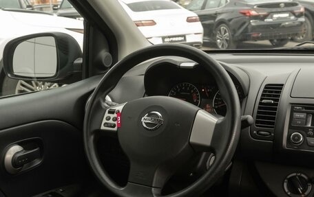 Nissan Note II рестайлинг, 2010 год, 1 135 000 рублей, 17 фотография