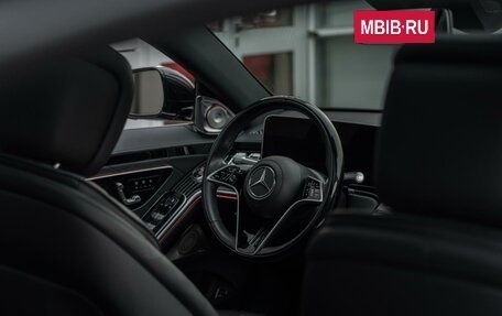 Mercedes-Benz S-Класс, 2021 год, 13 790 000 рублей, 35 фотография