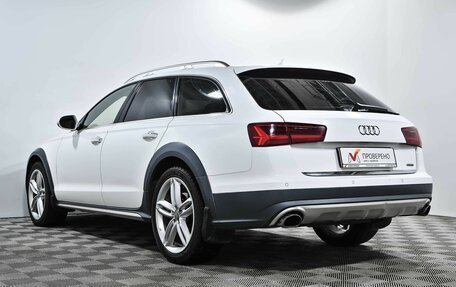 Audi A6 allroad, 2015 год, 2 392 000 рублей, 7 фотография