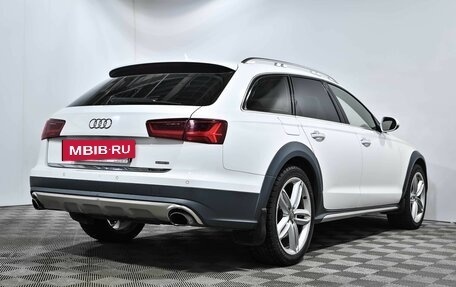 Audi A6 allroad, 2015 год, 2 392 000 рублей, 5 фотография