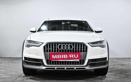 Audi A6 allroad, 2015 год, 2 392 000 рублей, 3 фотография