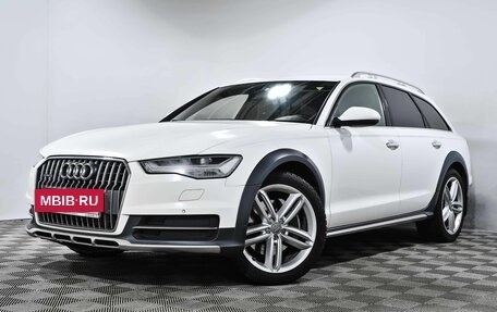 Audi A6 allroad, 2015 год, 2 392 000 рублей, 2 фотография