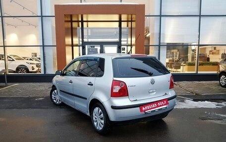 Volkswagen Polo IV рестайлинг, 2002 год, 289 000 рублей, 7 фотография