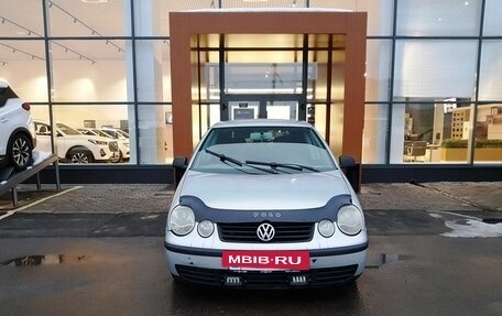 Volkswagen Polo IV рестайлинг, 2002 год, 289 000 рублей, 2 фотография