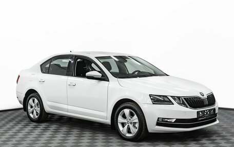 Skoda Octavia, 2017 год, 1 455 000 рублей, 3 фотография