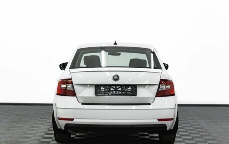 Skoda Octavia, 2017 год, 1 455 000 рублей, 5 фотография